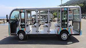ADALAR 'DA ELEKTRİKLİ ARAÇLARIN ÜCRET TARİFESİ VE SAATLERİ BELLİ OLDU