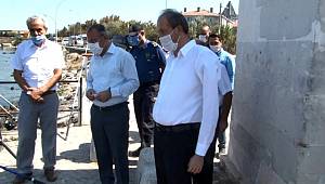 Avcılar'da korona virüs denetimi