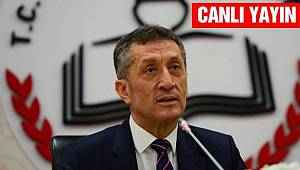 Bakan Selçuk anlatıyor: Uzaktan eğitim nasıl olacak?