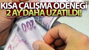 Bakan Selçuk, Kısa Çalışma Ödeneğinin 2 ay daha uzatıldığını açıkladı