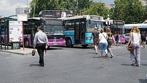 Bayramda otobüsler ücretsiz mi? Bayram’da metrobüs, marmaray ve metrolar bedava mı?