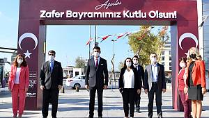 BEŞİKTAŞ’TA ZAFER BAYRAMI COŞKUSU GÜN BOYU DEVAM EDECEK