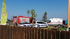 Beykoz'a kampa gitti, denizden cansız bedeni çıktı