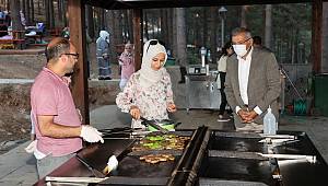 Beykoz’un Mesirelerinde Yangın Risksiz Mangal Hizmeti