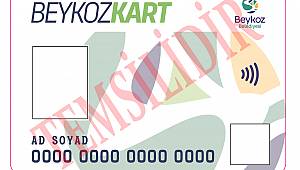 “BeykozKart” Başvuruları 17 Ağustos’ta Başlıyor