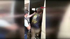 BEYOĞLU'NDA 'DEĞNEKÇİLİK' YAPAN 7 KİŞİ GÖZALTINA ALINDI