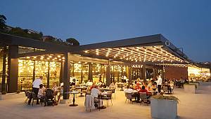 ​​​​​​​Boğaz’ın En Güzel Mekânı Gümüşsuyu Cafe ve Restoran Açıldı