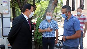 Bolu Valisi bizzat açıkladı: Pozitif vakalar arttı