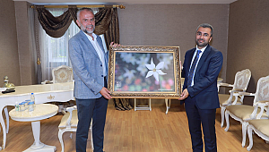 ÇEKMEKÖY BELEDİYESİ VE EDREMİT BELEDİYESİ ARASINDA KARDEŞ BELEDİYE PROTOKOLÜ İMZALANDI