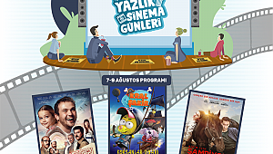 ÇEKMEKÖY'DE YAZLIK SİNEMA GÜNLERİ BAŞLIYOR