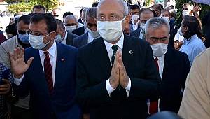 CHP Genel Başkanı Kılıçdaroğlu, Hacıbektaş'ta