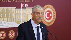 CHP'li Beko: 'İzmir’i de parsel parsel satıyorlar!'