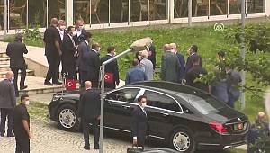 Cumhurbaşkanı Erdoğan Ayder Yaylası'nda