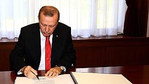 Cumhurbaşkanı Erdoğan'dan akıllı ulaşım sistemleri genelgesi