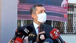 Ders zili ‘uzaktan’ çaldı! Yeni eğitim-öğretim yılı başladı!