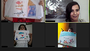 DİJİTAL YAZ OKULU TAMAMLANDI