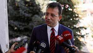 İmamoğlu: Birkaç yüzyıllık bir ülkenin siyasisi bize demokrasi ayarı veremez