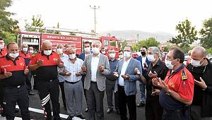 Isparta Belediyesi'nden yangınlara erken müdahale için yeni hamle