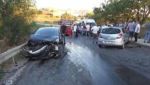 İstanbul’da feci kaza: 18 yaralı