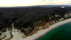 İstanbul'un Çin Seddi, defineciler tarafından tahrip ediliyor