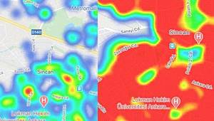 İstanbul ve Ankara'daki koronavirüs vaka sayısı artıyor! Koronavirüs haritası kırmızıya döndü