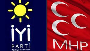 İYİ Parti'den Bahçeli'ye jet yanıt;Başkalarının kuyruğuna takılıp, evin yolunu kaybedenler düşünsün!