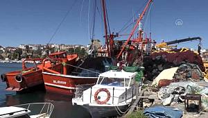 Karadenizli balıkçılar Kovid-19 tedbirleriyle 1 Eylül'de denize açılacak