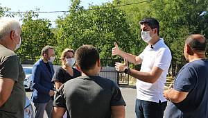 Kartal Merkez'de Altyapı Çalışmaları Tamamlandı