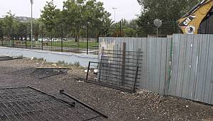 Kartal Su Sporları İskelesi Yenileniyor