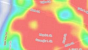 Korkutan ‘corona virüsü’ haritası