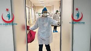 Kritik iddia: Refakatçiler dışarı çıkıp tekrar geliyor