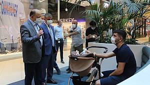 Maltepe’de koronavirüs denetimleri sürüyor