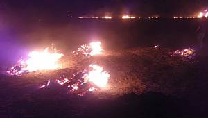 Manisa’da meteor düştü iddiası