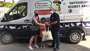 MİNİK PATİLER ‘BENİM KEDİM’ YARIŞMASINDA BULUŞTU