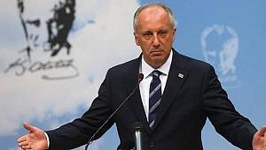 Muharrem İnce: Çıkacak yeni bir hareket bölen bir hareket olmaz 