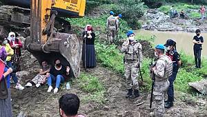 Ordu’da HES için yapılan imar değişikliğine dava açıldı