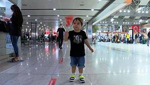 Sabiha Gökçen'de Zafer Bayramı coşkusu