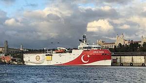 Son dakika… AB’nin yaptırım sinyalinin ardından Türkiye’den bir NAVTEX daha