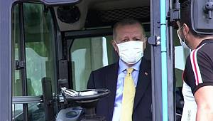 Son dakika! Cumhurbaşkanı Erdoğan TÜBİTAK Mükemmeliyet Merkezi'nin açılış töreninde