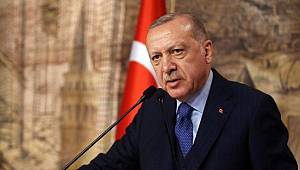 Son dakika! Erdoğan, ‘müjde’ açıklamasına başladı