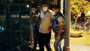 Son dakika haber... İstanbul'da değnekçilik yapan bir kişi yakalandı