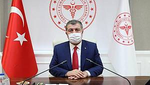 Son dakika! Sağlık Bakanı Koca’dan entübasyon uyarısı