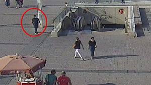 Son dakika! Taksim’de saldırı hazırlığındaki IŞİD’li terörist yakalandı