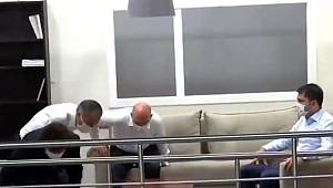 Soylu, Kurum ve Yerlikaya depremden böyle korundu!