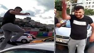 Trafikte tartıştığı kadın doktora saldırmıştı! Flaş gelişme