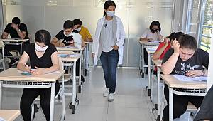 Ümraniye Belediyesi'nden öğrenciler için seviye belirleme sınavı 