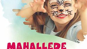 Ümraniye''de Mahallede Şenlik Var Başlıyor