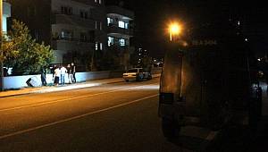 Yakalanacağını anlayınca polise ateş açtı