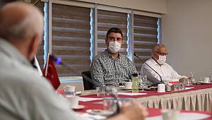 133’üncü Muhtarlar Toplantısı Başkan Gökhan Yüksel’in Öncülüğünde Gerçekleşti