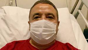 Antalya Belediyesi'nden Muhittin Böcek'in sağlık durumuyla ilgili yeni açıklama